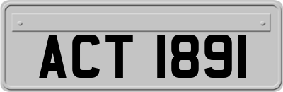 ACT1891