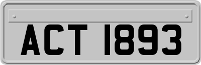 ACT1893