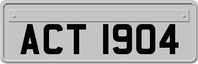 ACT1904