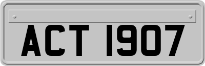 ACT1907