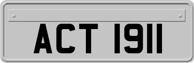 ACT1911