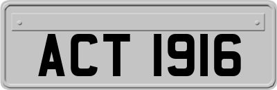 ACT1916