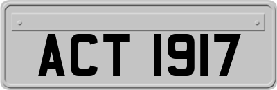 ACT1917