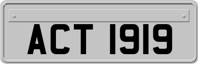 ACT1919