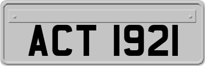 ACT1921
