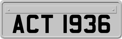 ACT1936