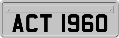 ACT1960