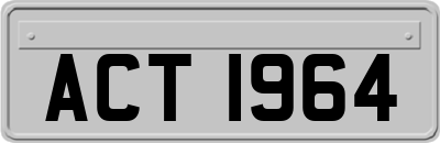 ACT1964