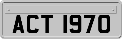 ACT1970
