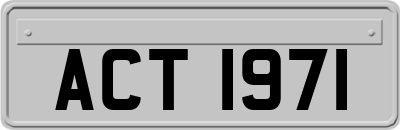 ACT1971