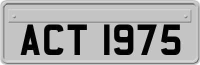 ACT1975