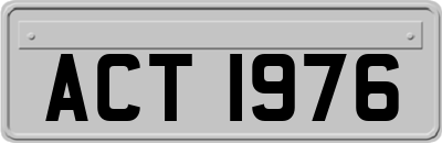 ACT1976