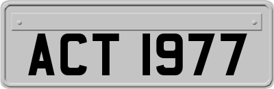 ACT1977