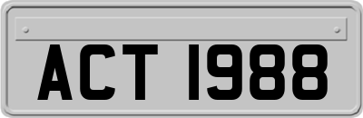 ACT1988
