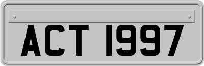 ACT1997