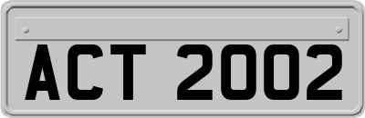 ACT2002