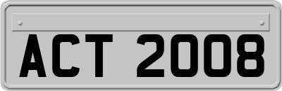 ACT2008