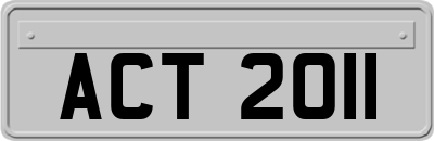 ACT2011