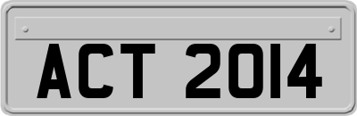 ACT2014