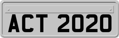 ACT2020