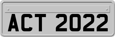 ACT2022
