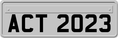 ACT2023
