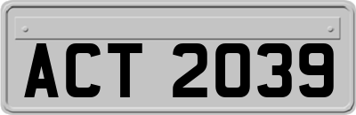 ACT2039