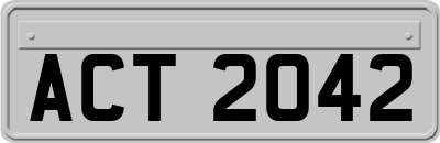 ACT2042