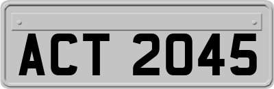 ACT2045