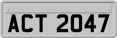 ACT2047