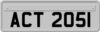 ACT2051