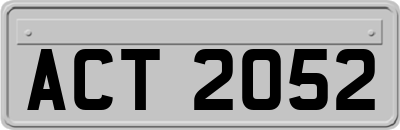 ACT2052