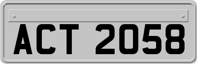 ACT2058