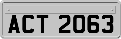 ACT2063