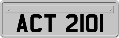 ACT2101