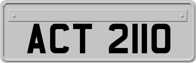 ACT2110