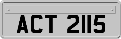 ACT2115