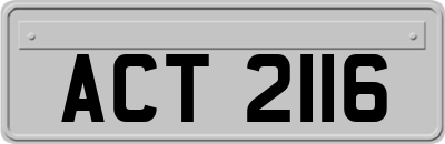 ACT2116