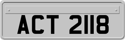 ACT2118