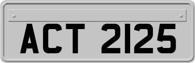 ACT2125