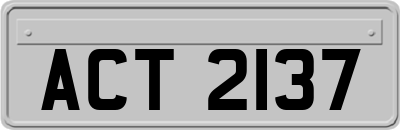 ACT2137