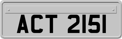 ACT2151