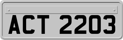 ACT2203