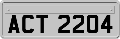 ACT2204
