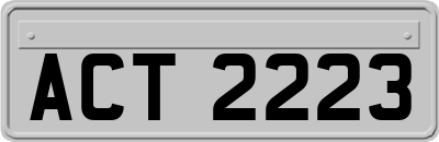 ACT2223