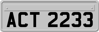 ACT2233