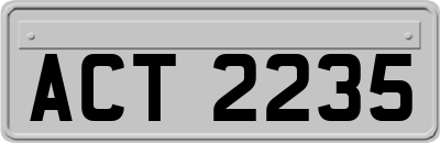 ACT2235