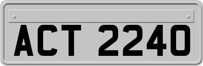ACT2240