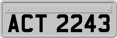 ACT2243