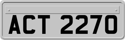 ACT2270
